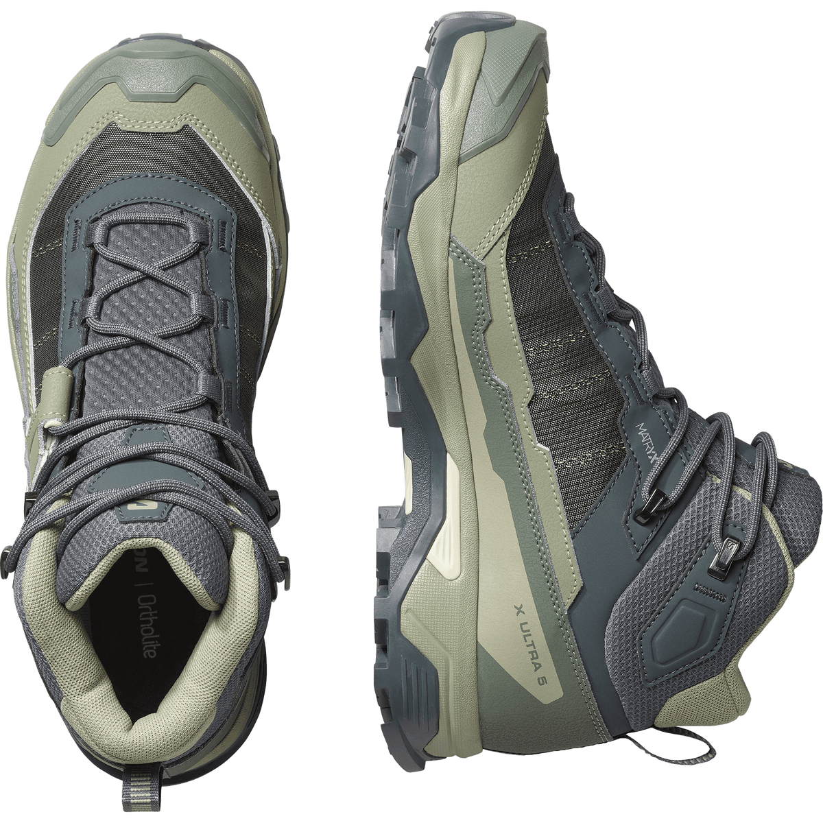 Salomon X Ultra 5 Mid GTX - Women's