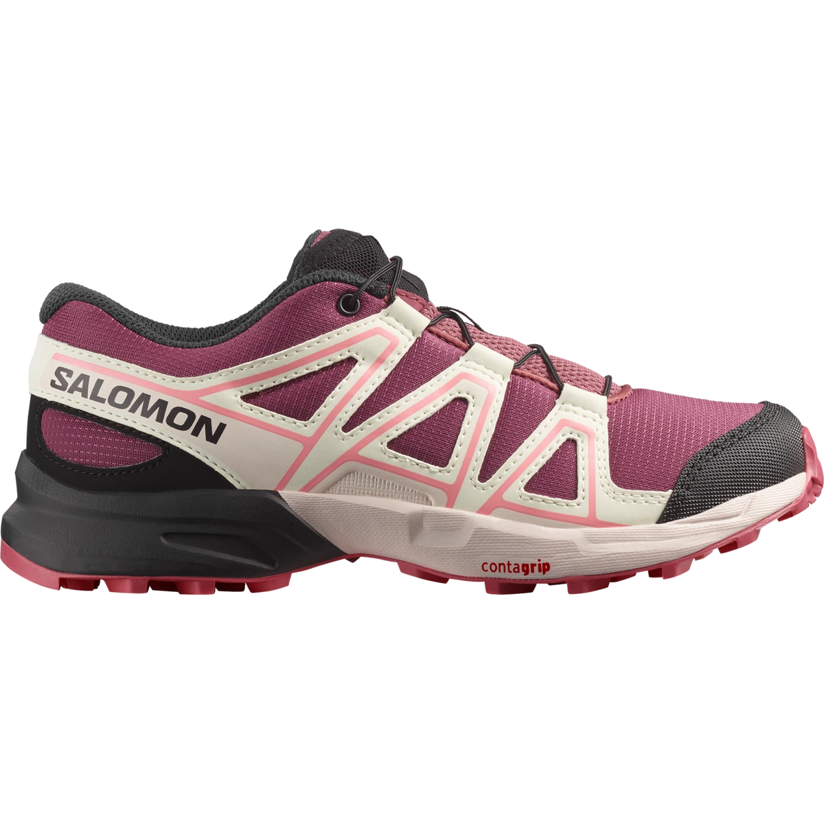 Salomon Speedcross Kids' - Nocturne / Hushed Violet