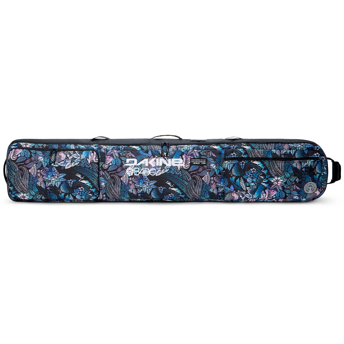 Dakine Low Roller Snowboard Travel Bag - Air Travel Snowboard Bag