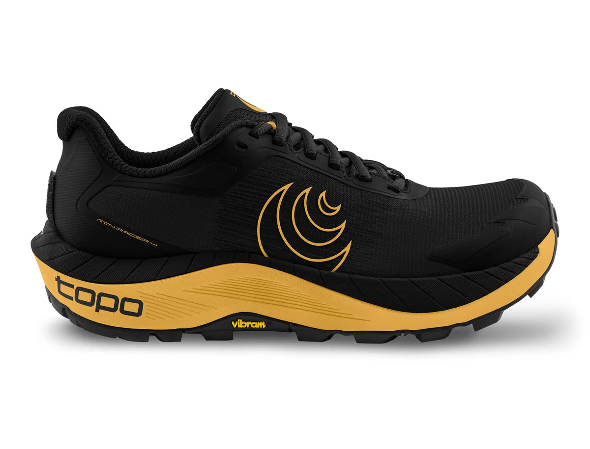 Topo Athletic MTN Racer 4 – Men’s Trail Running Shoes with Vibram Megagrip Outsole