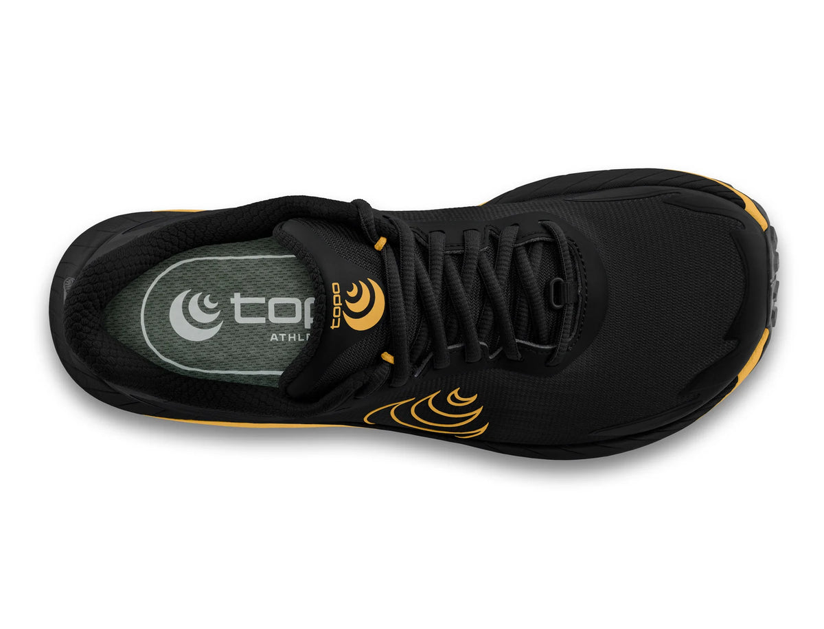 Topo Athletic MTN Racer 4 – Men’s Trail Running Shoes with Vibram Megagrip Outsole