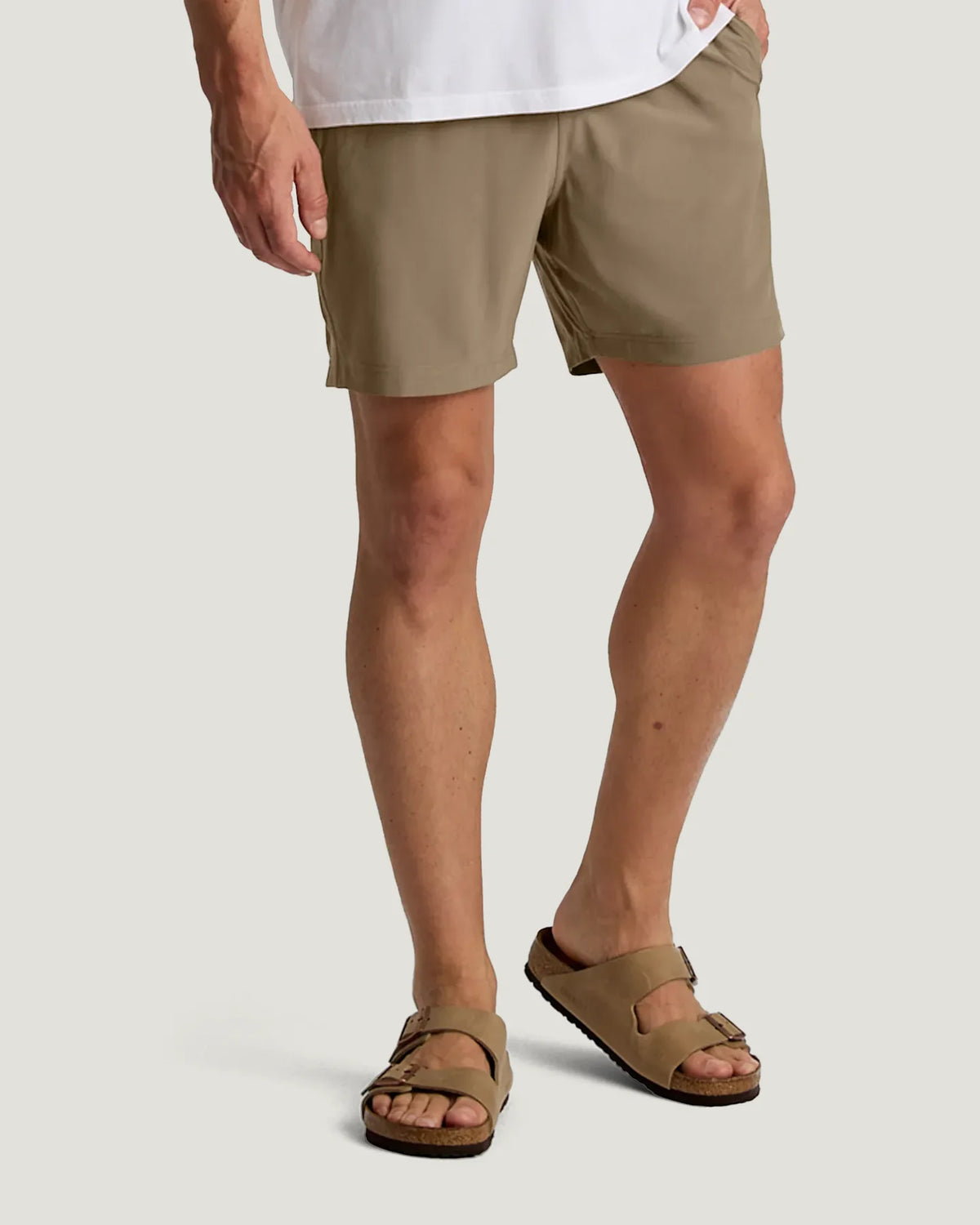 Free Fly Breeze Short - 6" - Men's