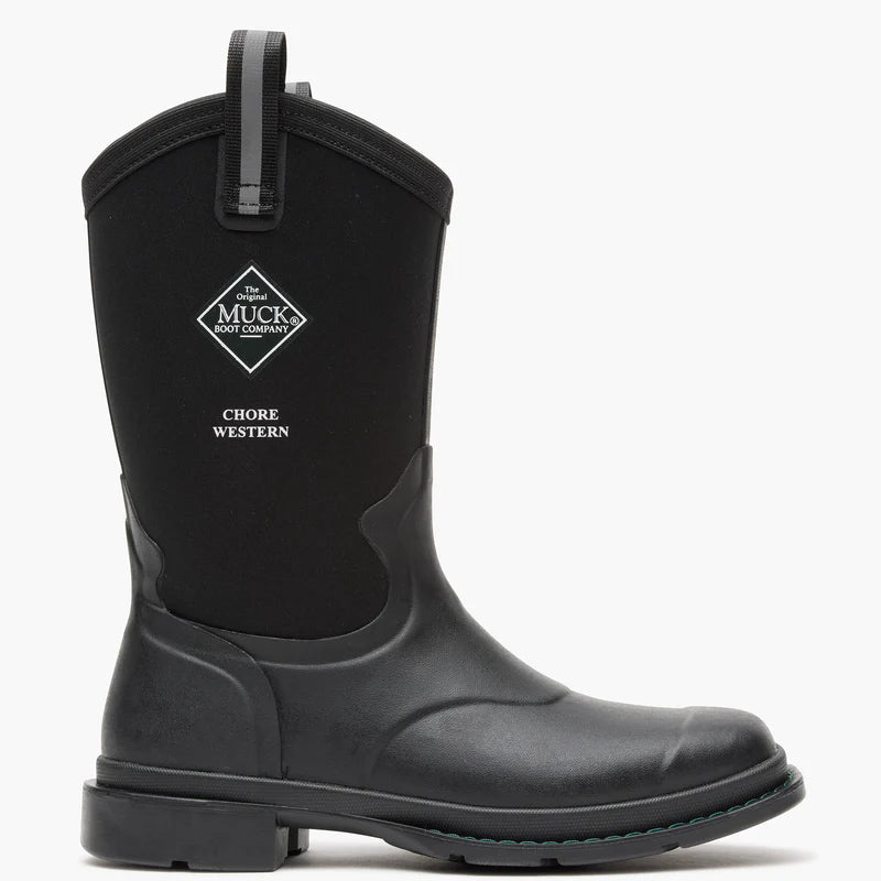 Muck Chore Western Mid Boot - Women's