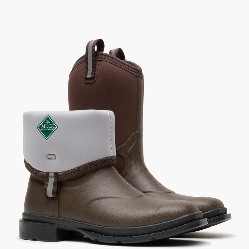 Muck Chore Western Mid Boot - Women's