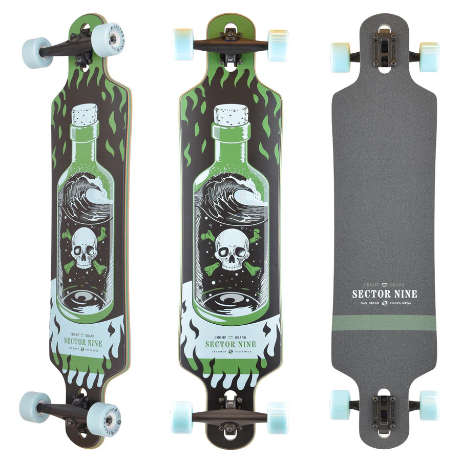 Sector 9 Meridian Potion Complete
