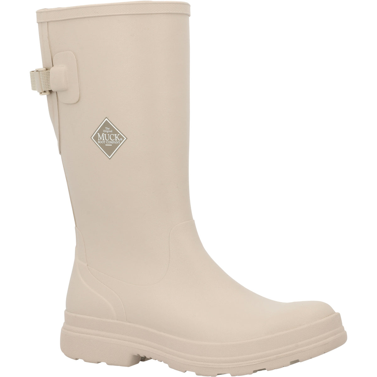 Muck Women’s Rainscape 12” Adjustable Rain Boot – Lightweight Waterproof Tall Boots for Rain, Yard Work & Everyday Wear