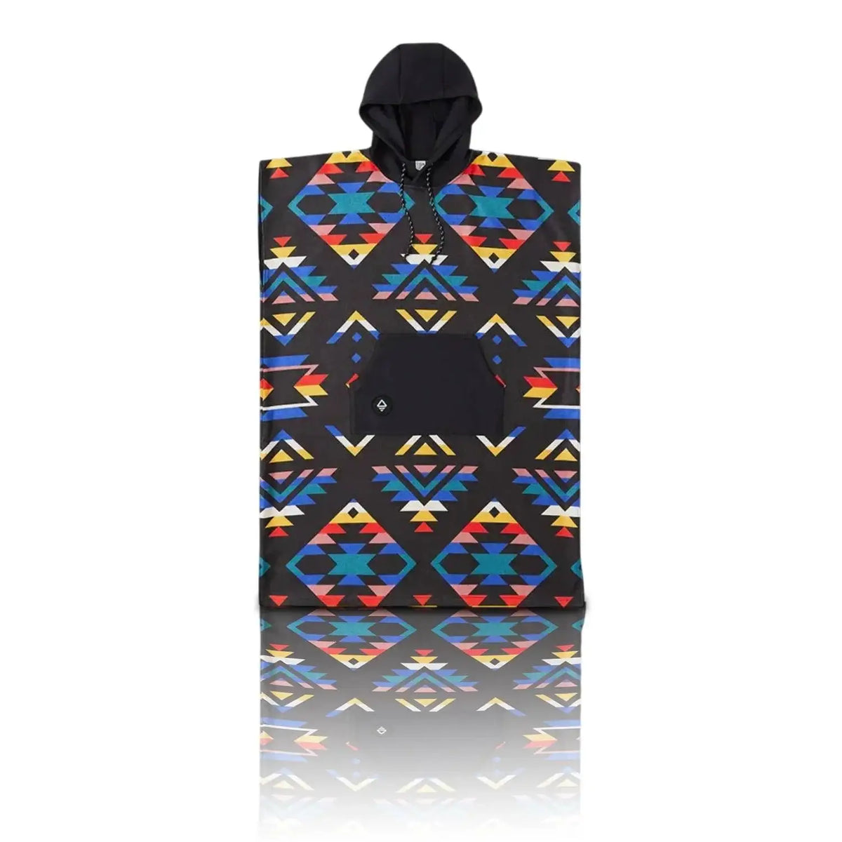 Nomadix Changing Poncho – Cascades Multi (M/L)