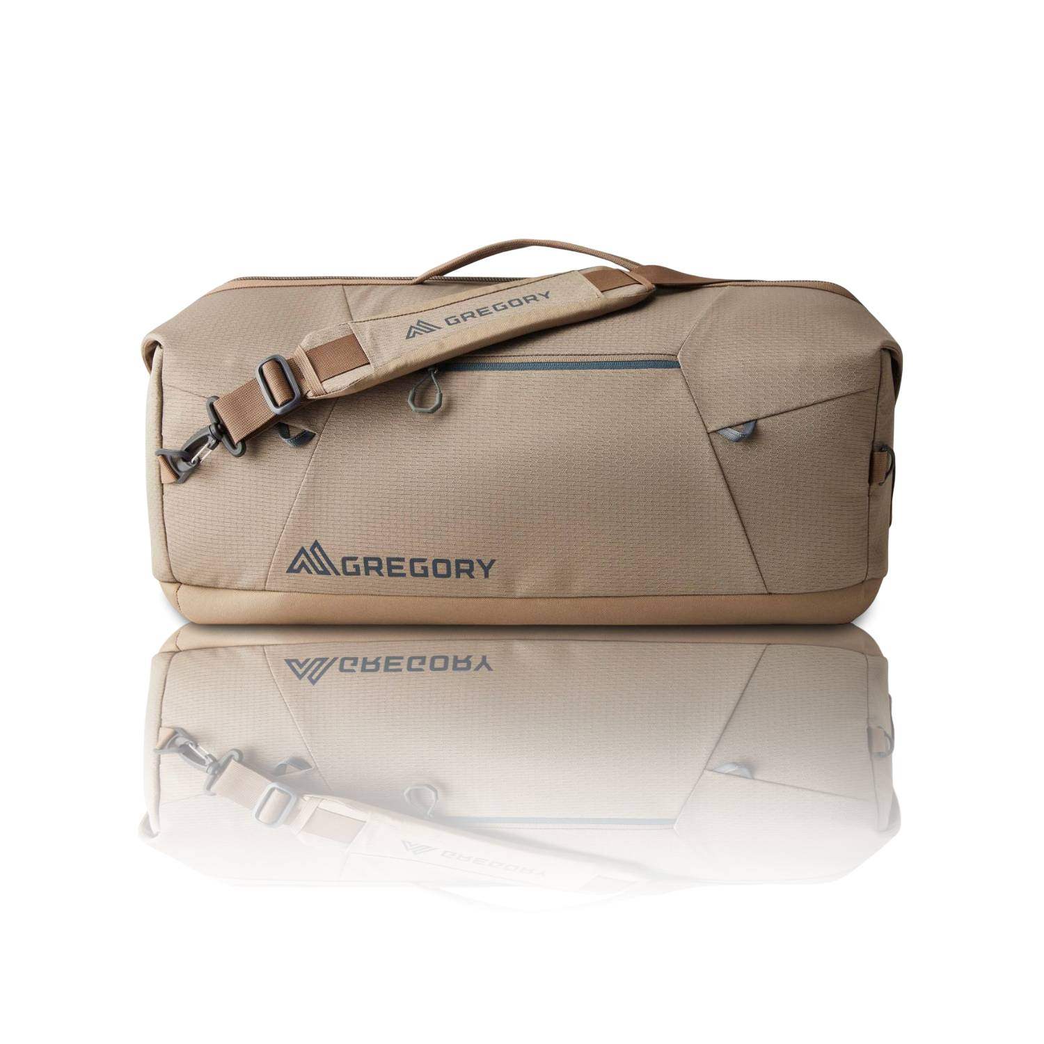 Gregory Alpaca 50L Wide Mouth Duffel Bag – Rugged, Water-Resistant