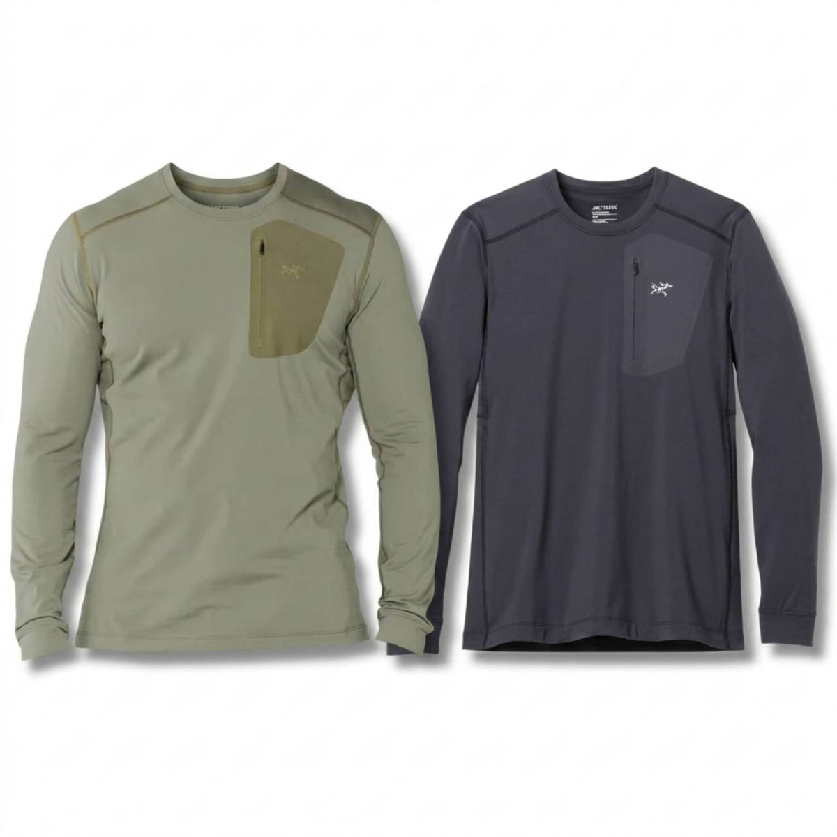 Arc'teryx Rho LT Crew Neck - Men's