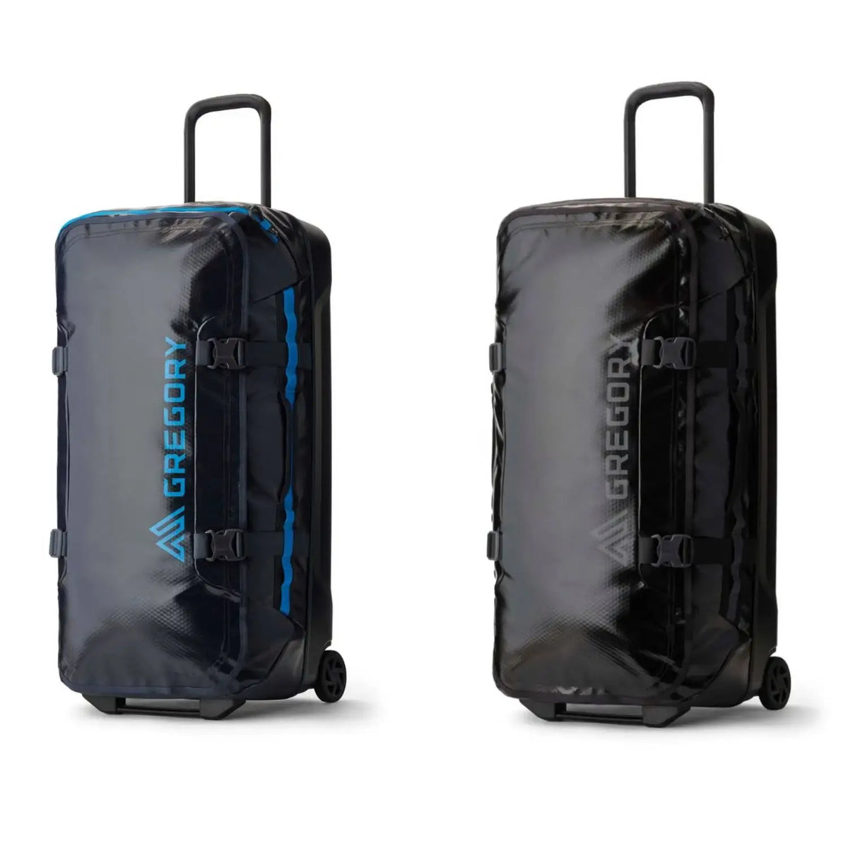 Gregory Alpaca Wheeled Duffel 40L | 100L - Durable Weather-Resistant Travel Luggage with Rolling Wheels