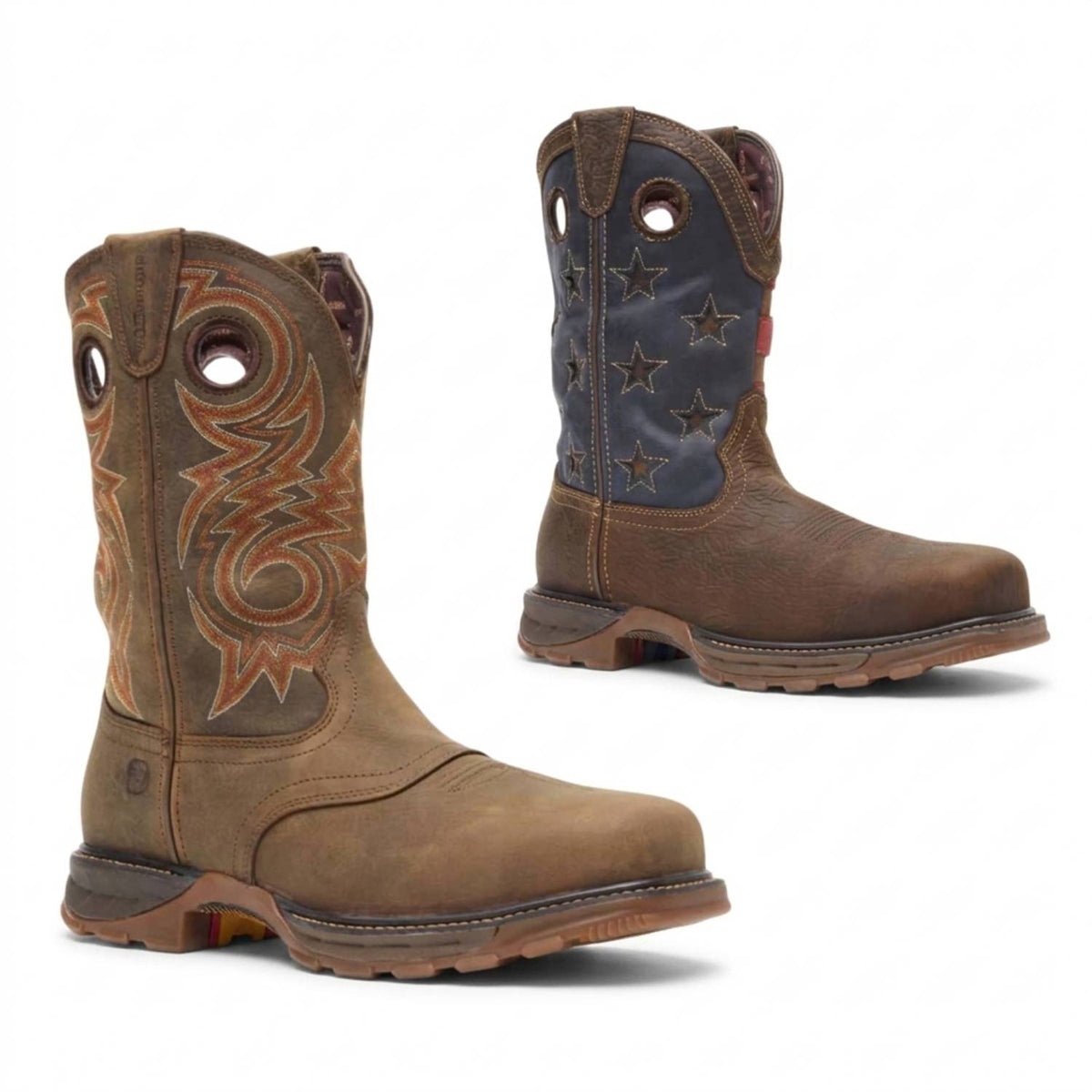 Durango Maverick XP Composite Toe Waterproof Western Work Boot - Men's