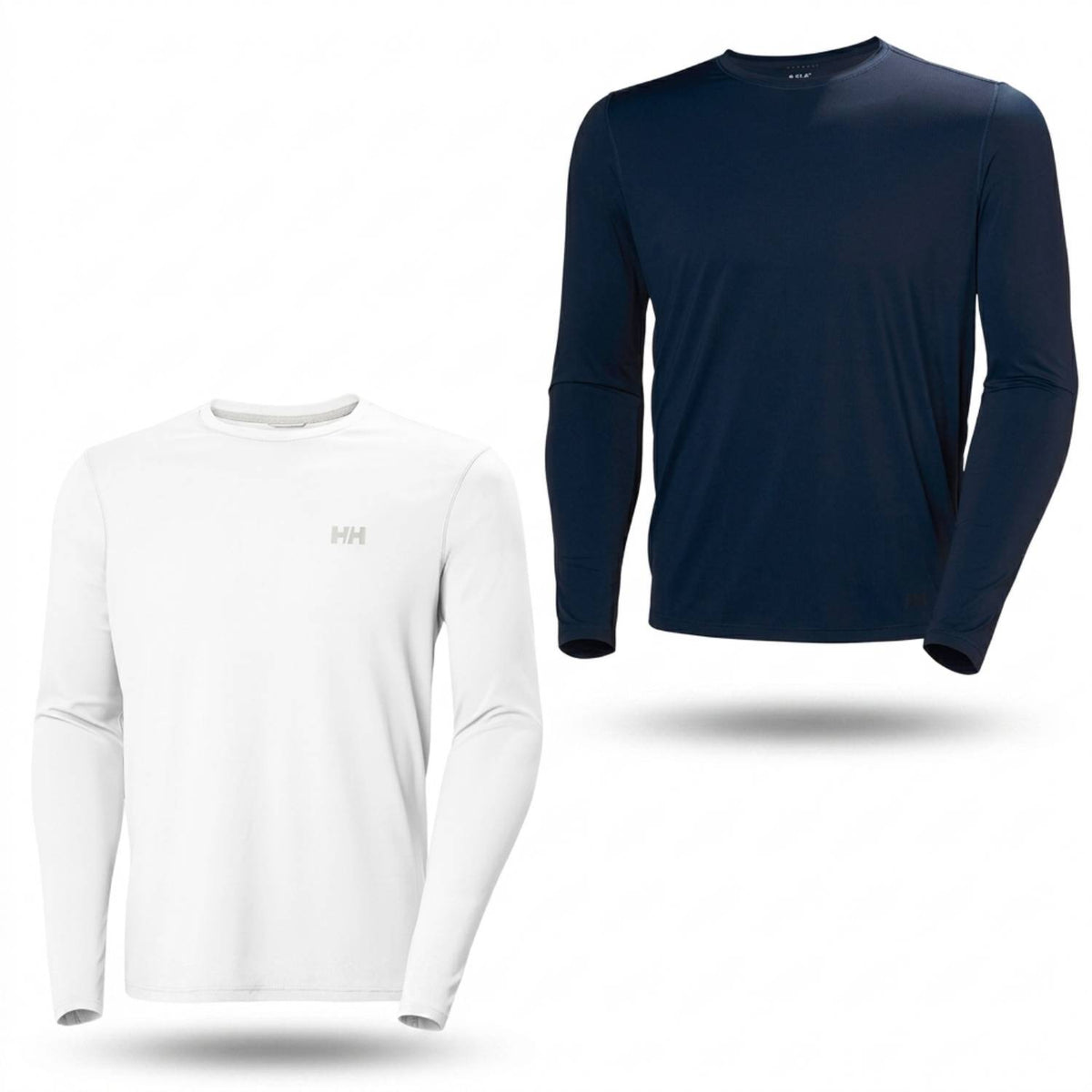 Helly Hansen Shine Solen L/S Crew - Men's
