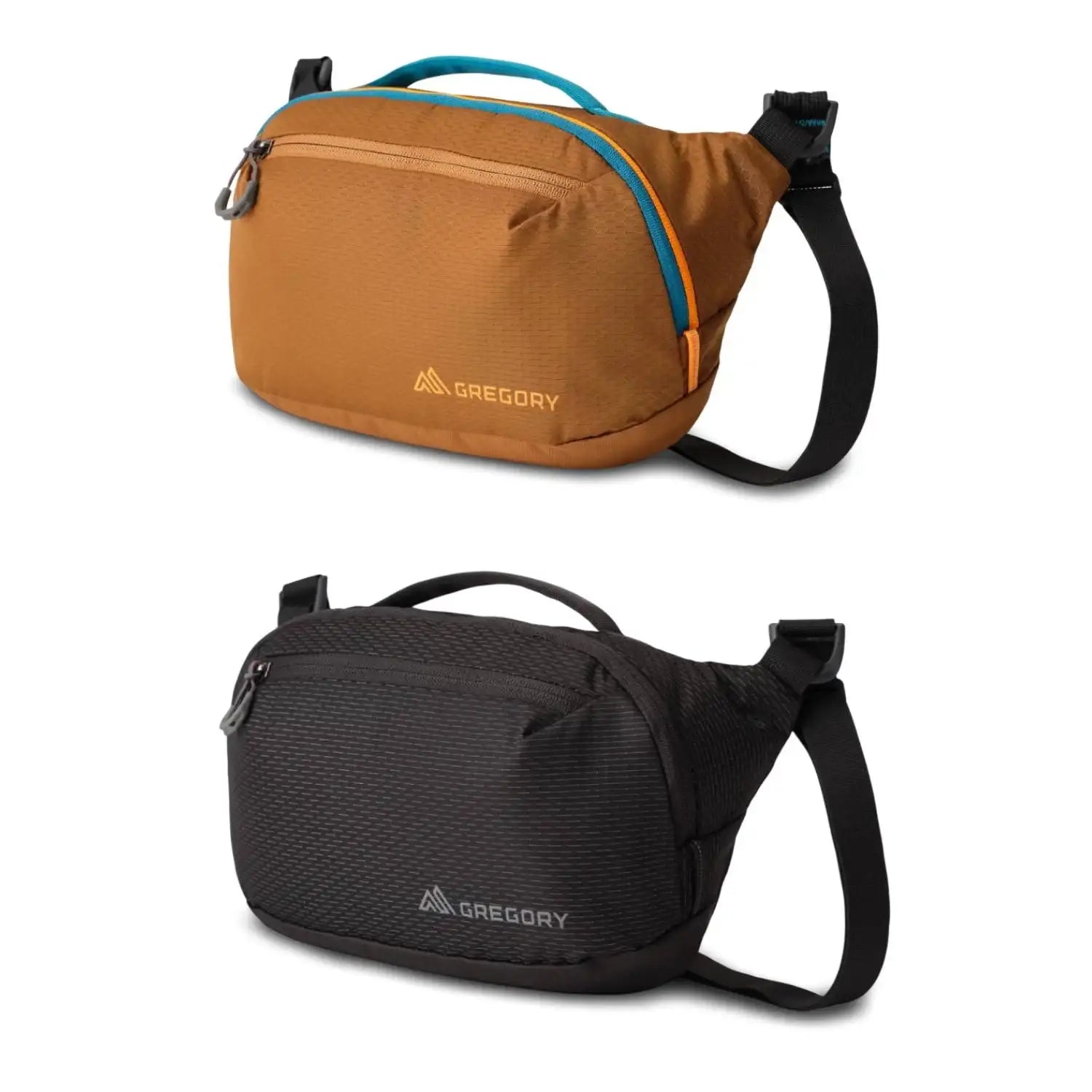 Gregory Nano Shoulder Bag – Compact, Lightweight Crossbody for 