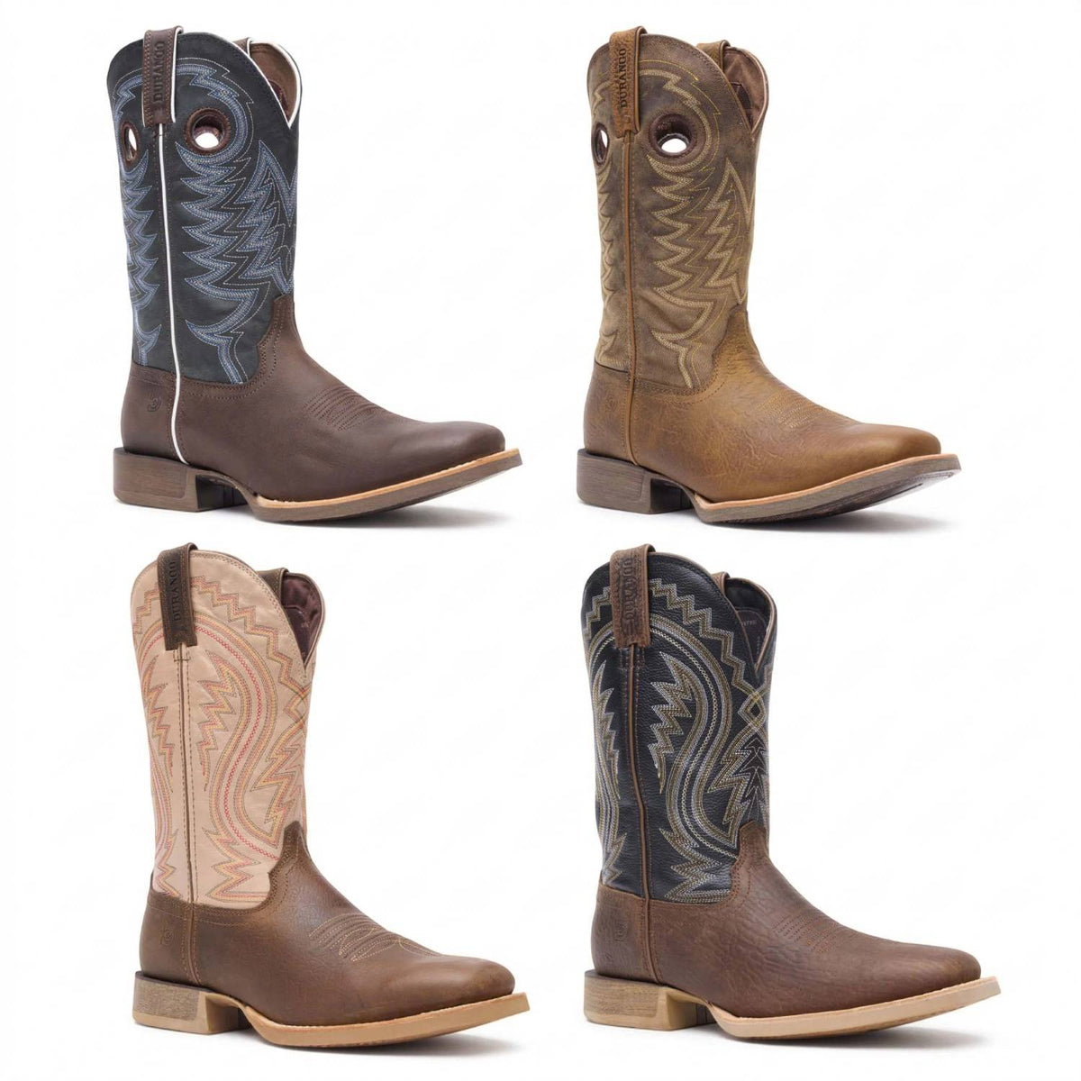Durango® Rebel Pro Square Toe Western Boots - Men's