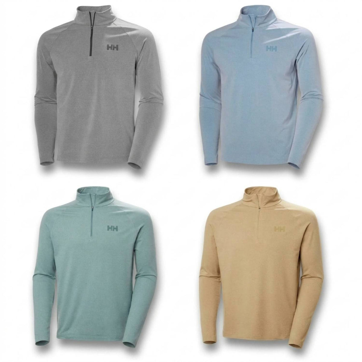 Helly Hansen Tyri Knit 1/2 Zip - Men's