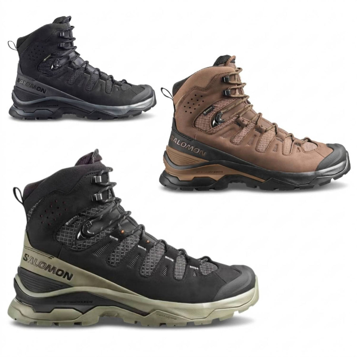 Salomon Quest 5 GTX - Men's