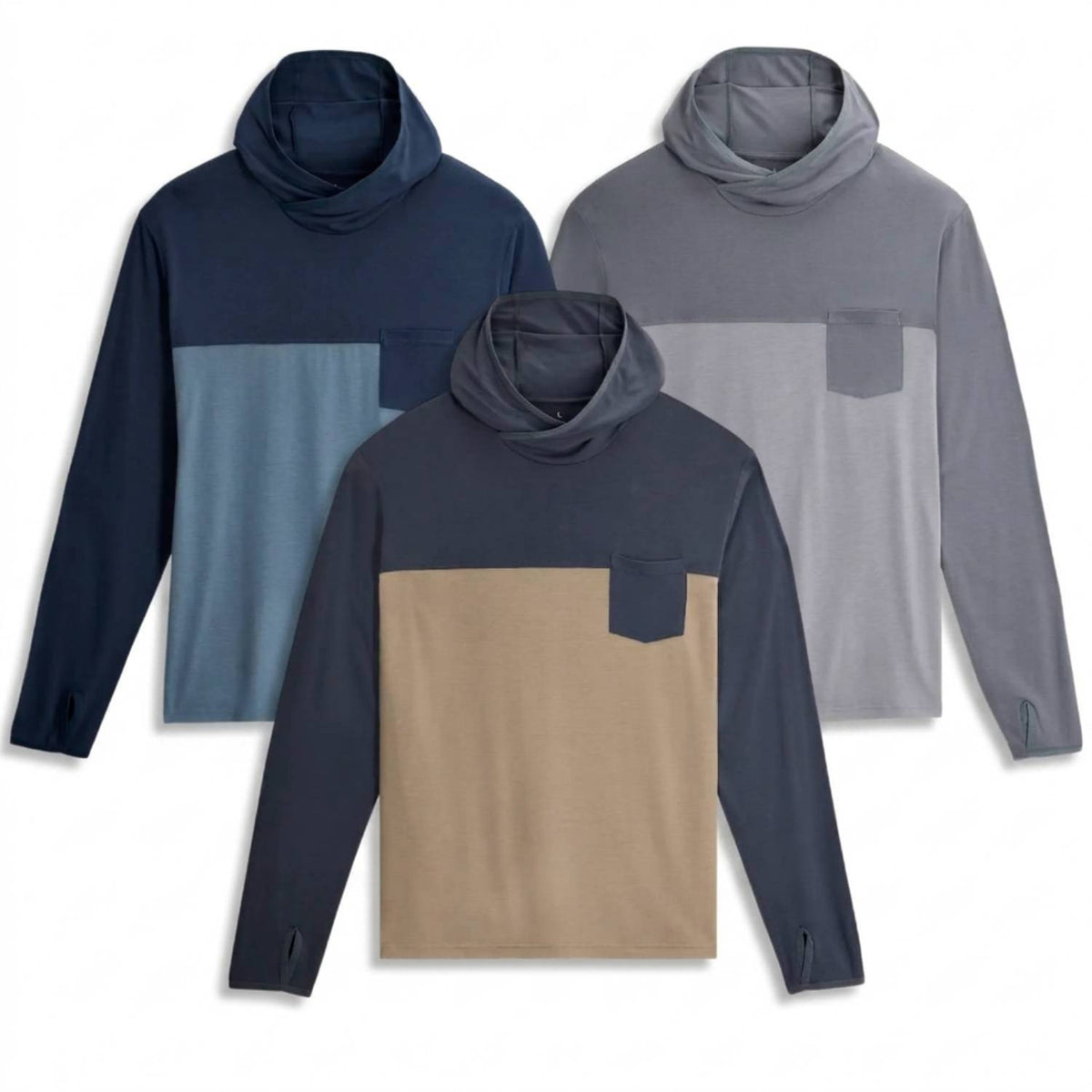 Free Fly Bamboo Hybrid Hoodie - Men's