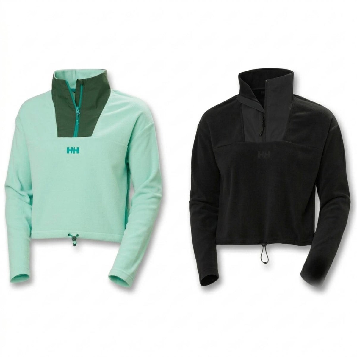 Helly Hansen Daybreaker Cropped Fleece - Women's