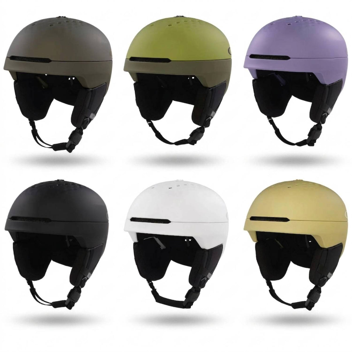 Oakley MOD3 Mips Helmet | Mips Equipped In-Mold Snow Helmet with BOA 360 Fit System