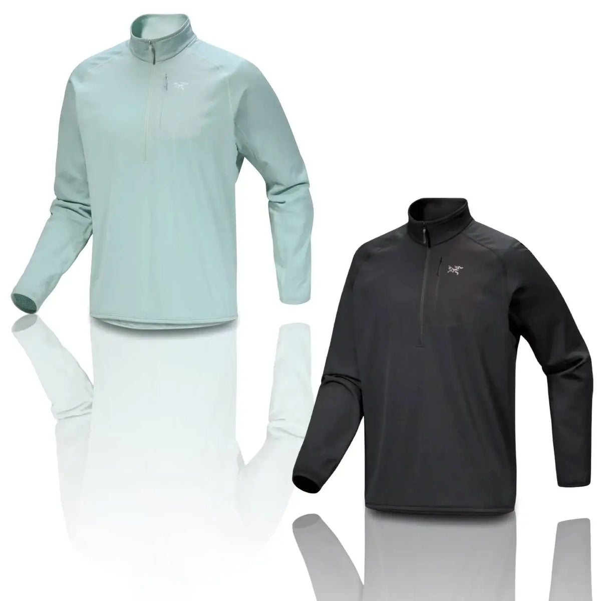 Arc'teryx Delta 1/2 Zip Men's Fleece Pullover – Lightweight, Breathable & Performance Fleece