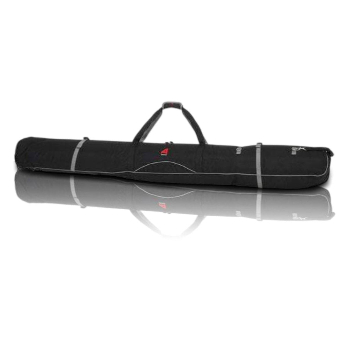 Athalon 360 Wheeling Double Ski Bag Padded - 190cm