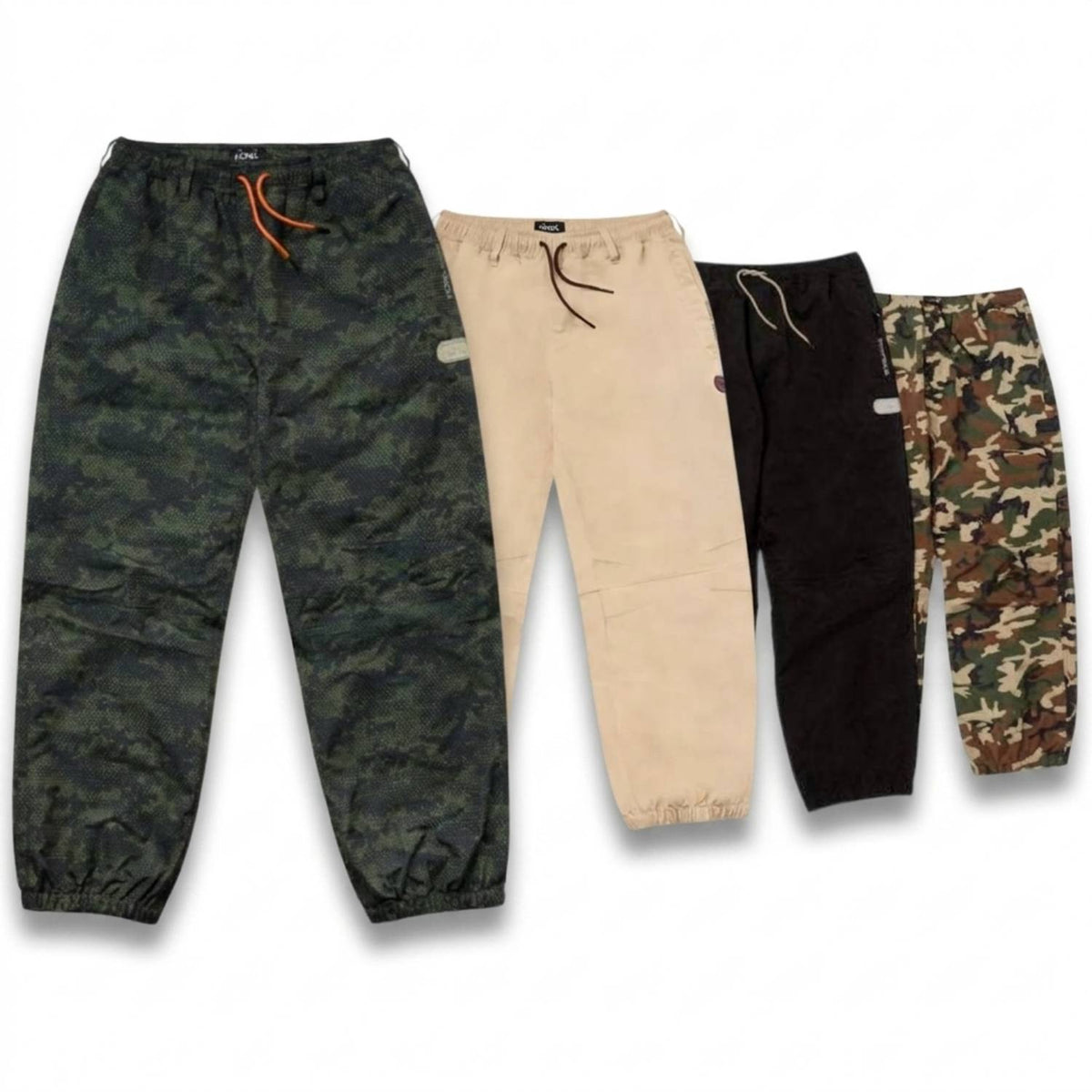 Howl Nowhere Pants | Versatile and Water-Resistant Style for Mountain and Urban Adventures