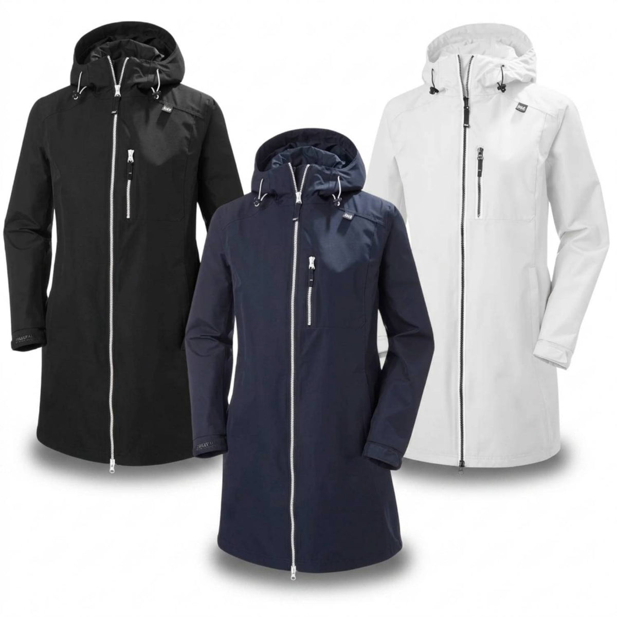 Helly Hansen Long Belfast Jacket - Women's