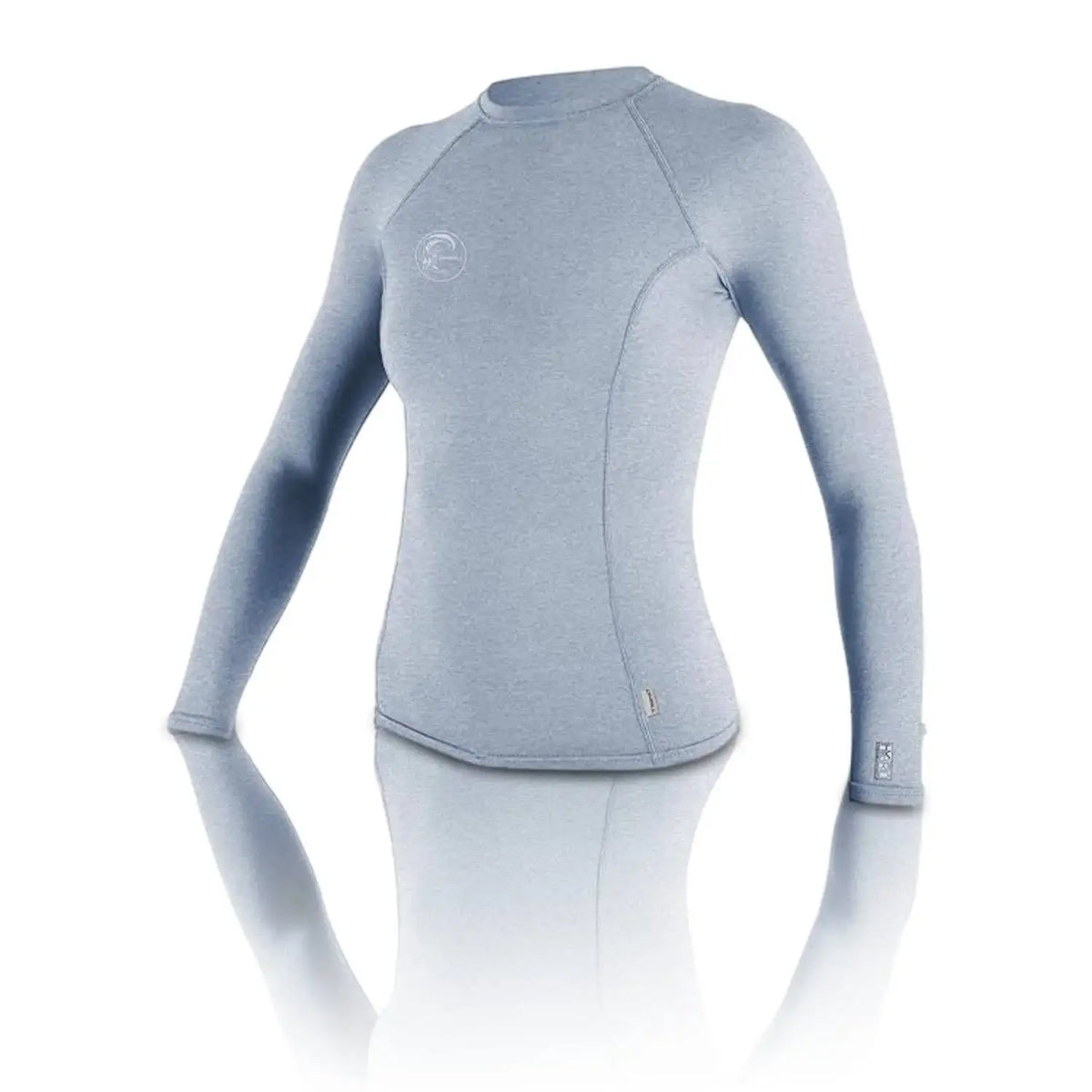 O'Neill Women's Hybrid Long Sleeve Rash Guard Shirt - Women's
