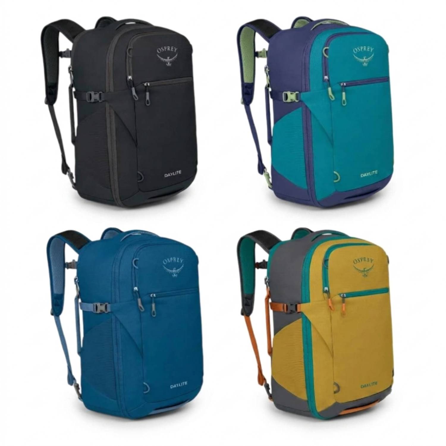 Osprey Daylite Carry-On Travel Pack 35