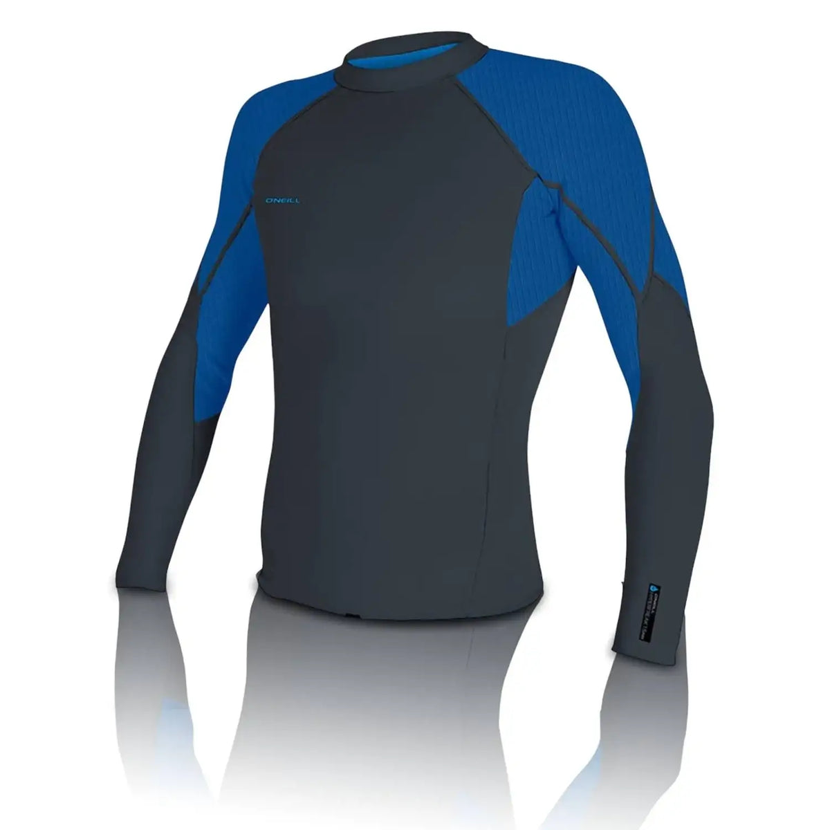 O'Neill Hyperfreak 1.5mm Long Sleeve Wetsuit Top - Men's