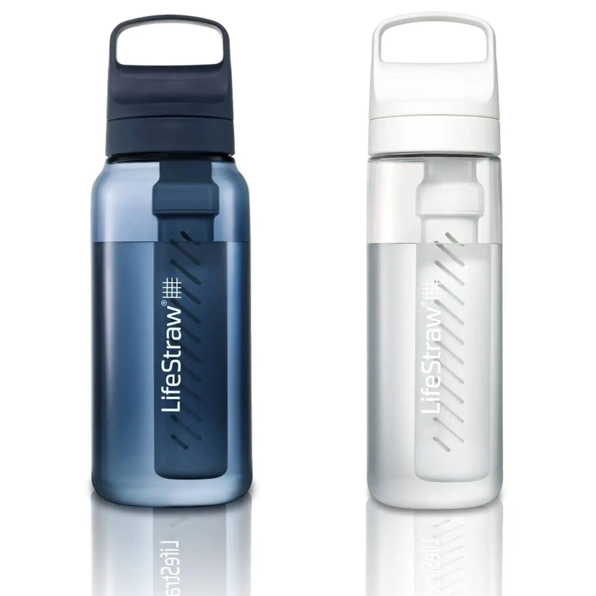 LifeStraw Go Series Water Bottle with Filter 1L