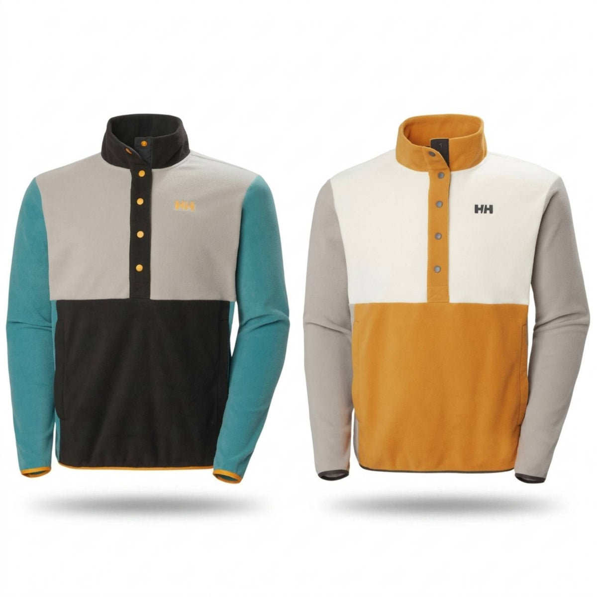 Helly Hansen Daybreaker Snap Pullover - Men's
