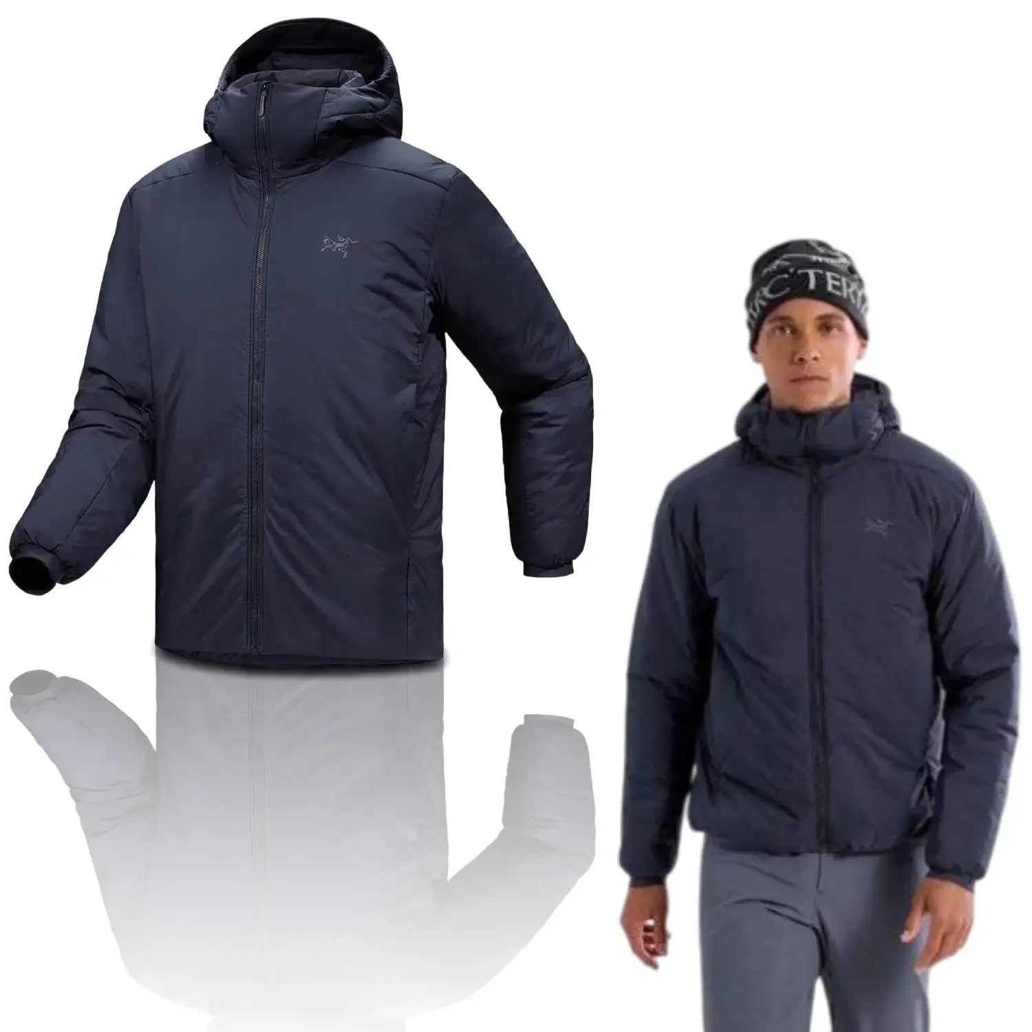 Arc'teryx Atom Heavyweight Hoody - Men's | Versatile Insulated