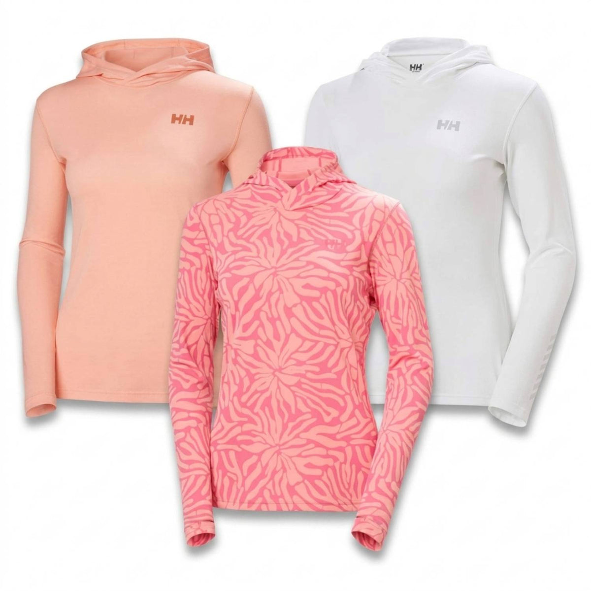 Helly Hansen Women's LIFA Active Solen Hoodie