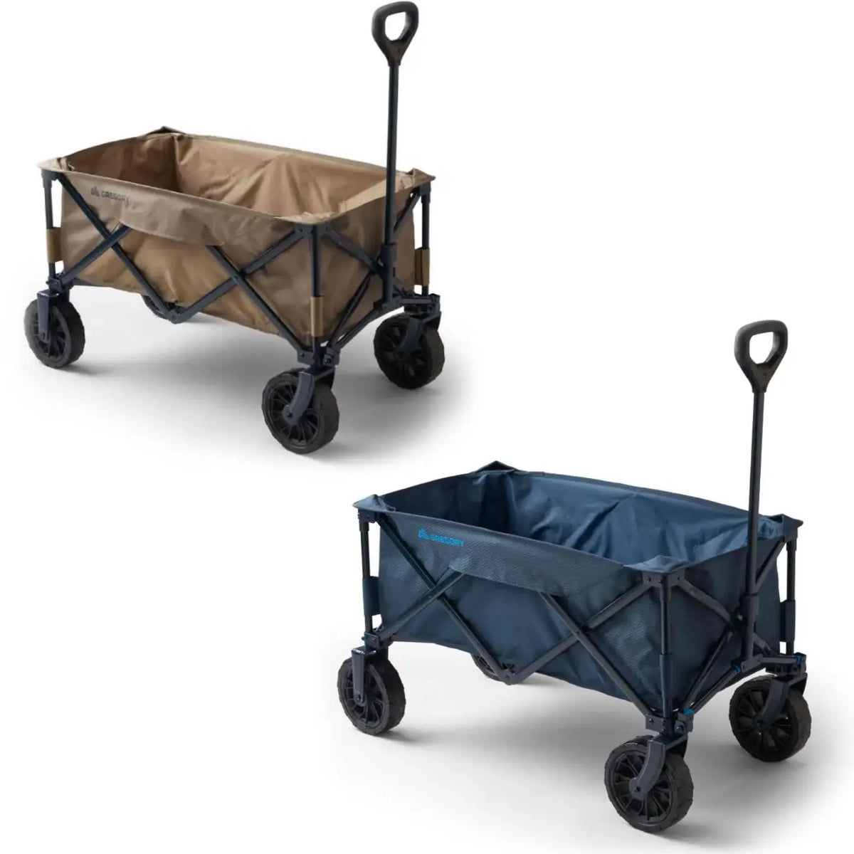 Gregory Alpaca Gear Wagon – Rolling Utility Cart for Camping & Outdoor Gear