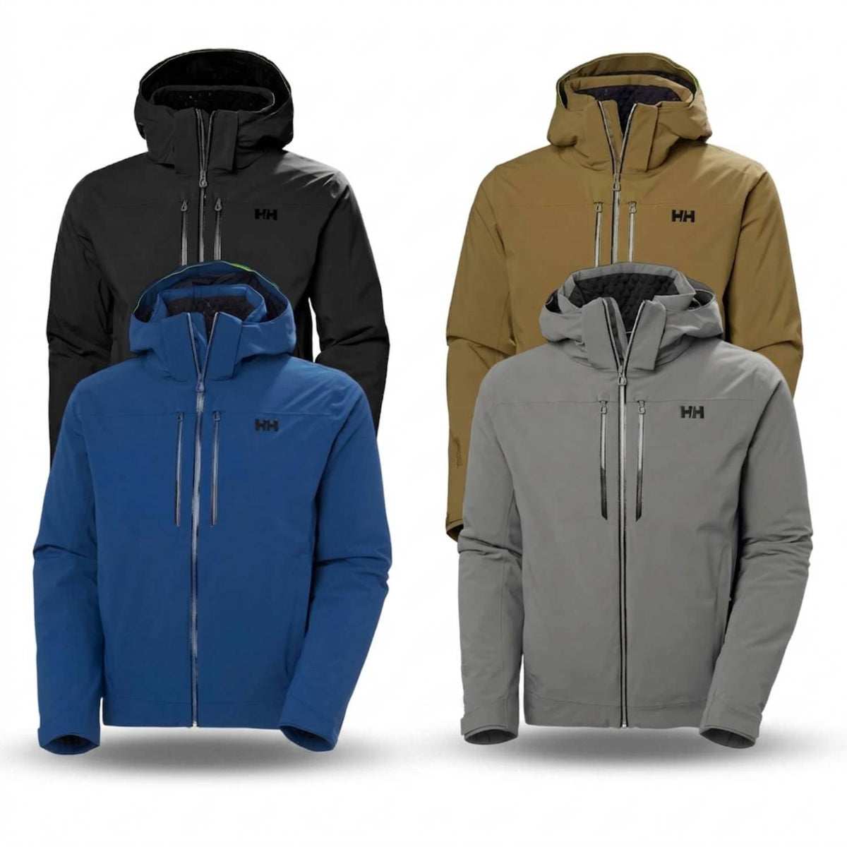 Helly Hansen Men's Alpha LIFALOFT Insulated Ski Jacket
