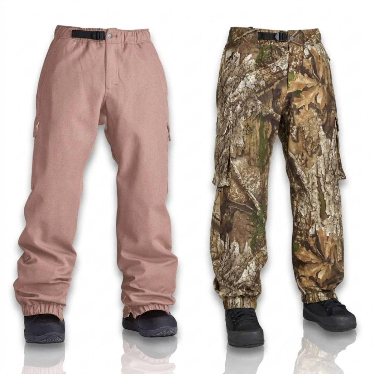 Airblaster Women’s Freedom Boss Pant – Premium, Weatherproof Snow Pants
