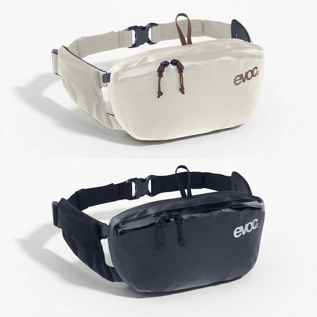 EVOC Hip Pouch 3D Water Proof 2