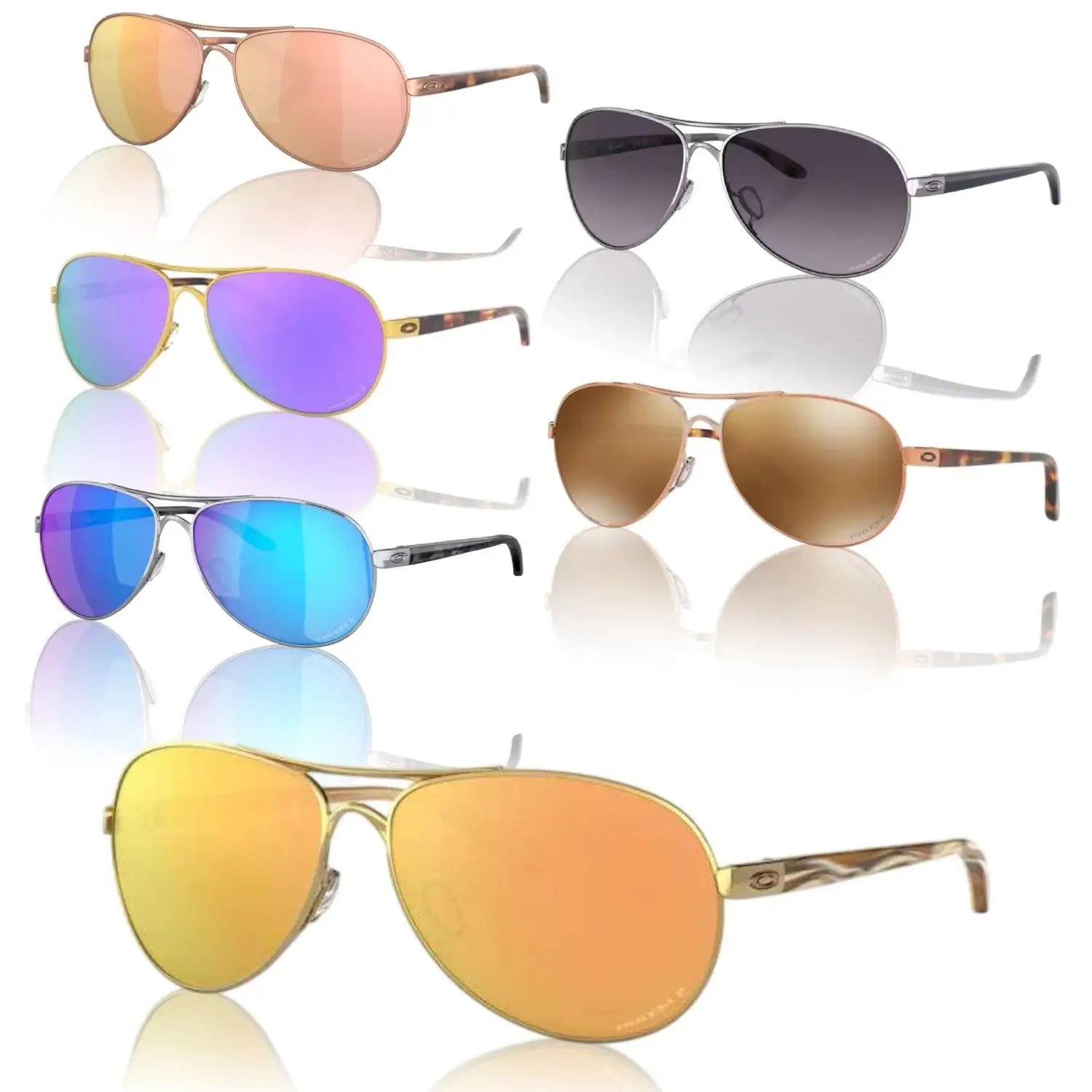 Oakley Feedback Oakley Feedback OO4079 - Eyecare Associates main image 4