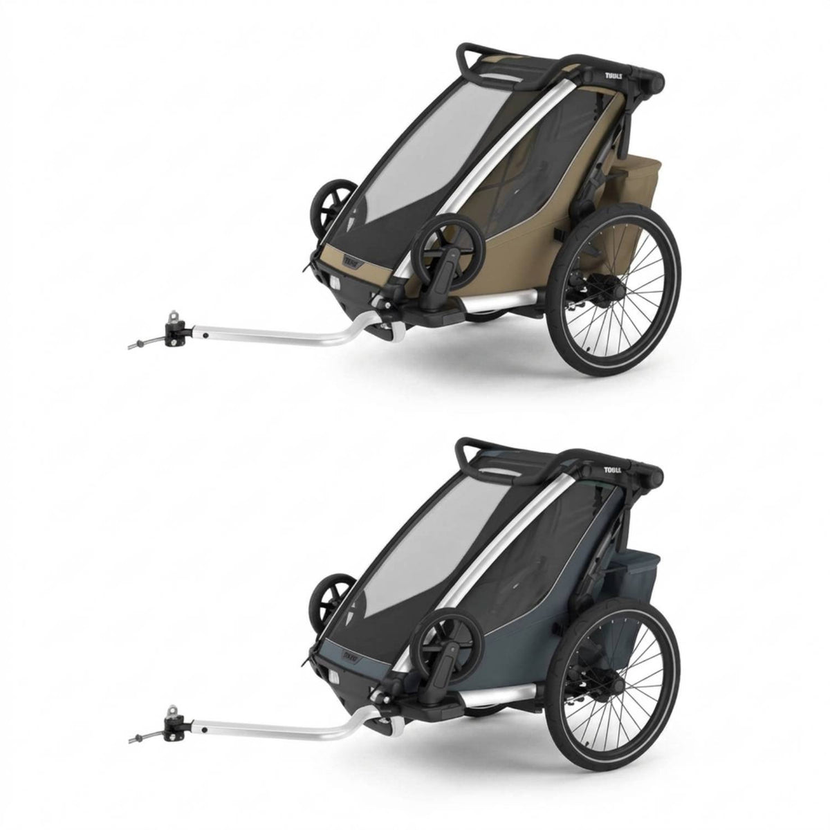 Thule Chariot Cross 2 single Dark Slate