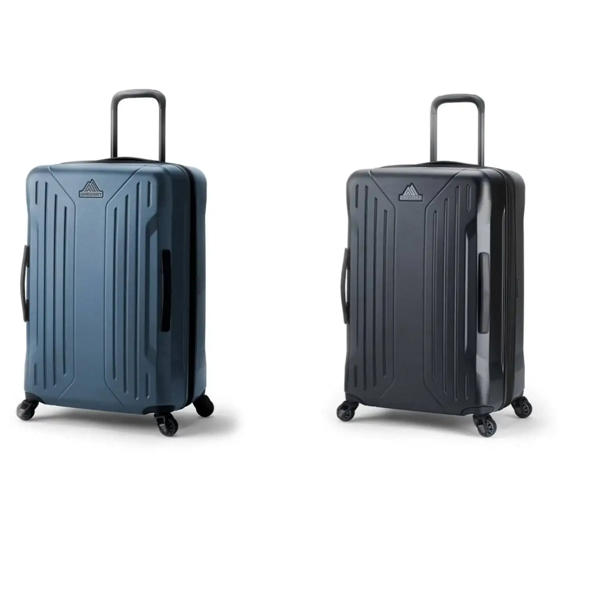 Gregory Quadro Pro 28" Travel Roller Hardcase - Durable Hardside Luggage with Active Shield Gear Compartment