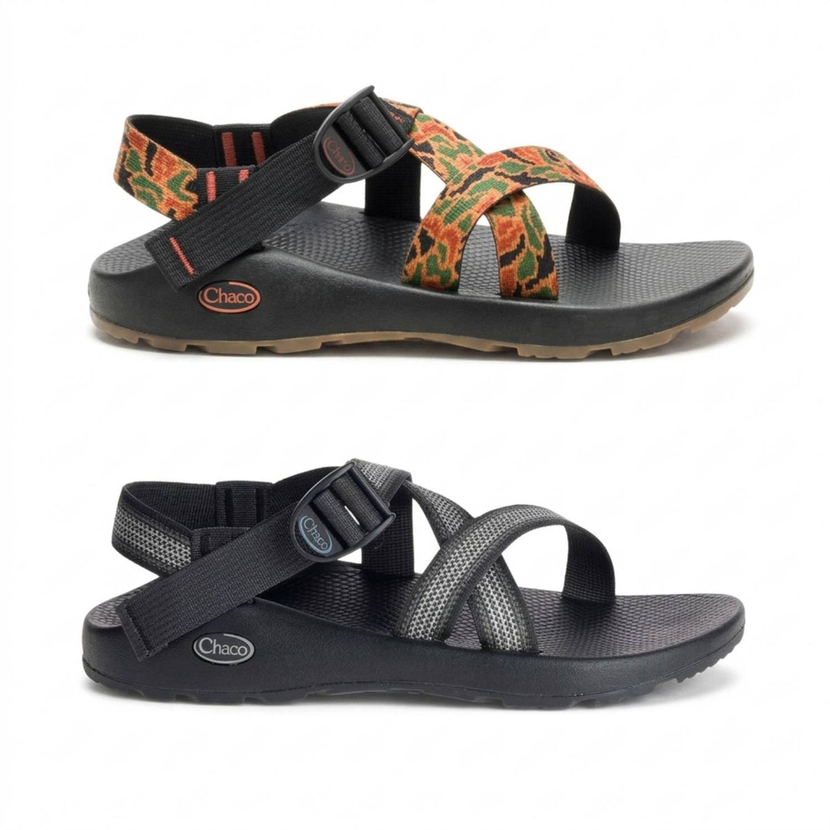 Chaco Z/1 Classic Men's Sandals – Timeless Design with Adjustable Straps for Superior Comfort and Support