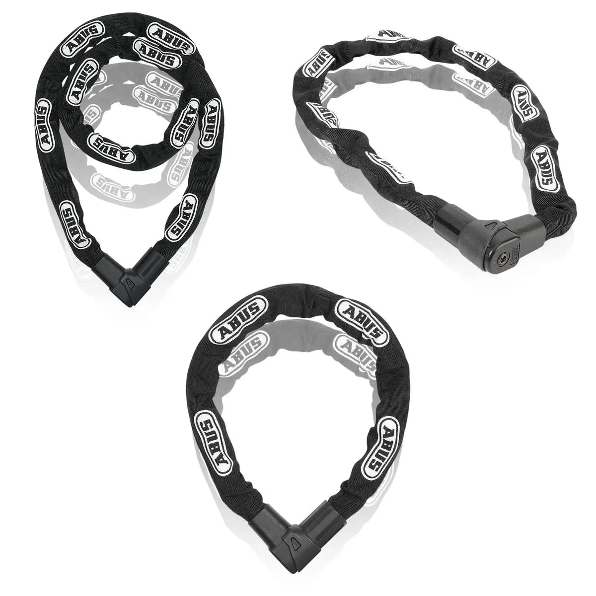 ABUS CityChain Plus 1010K – Heavy-Duty 9mm Steel Chain Lock for High-Security Protection