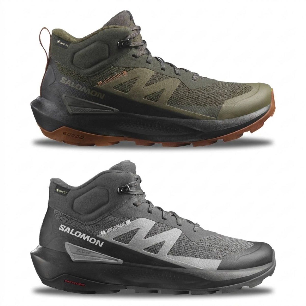 Salomon Elixir Activ Mid GORE-TEX Men's Hiking Shoes