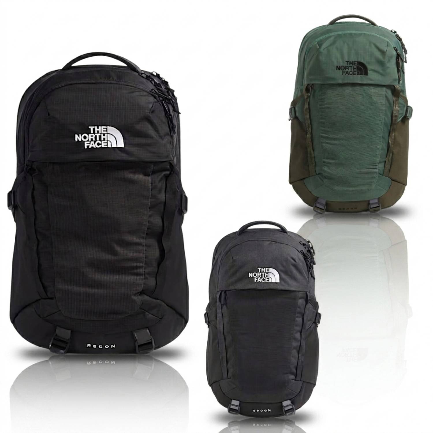 north face backpack black recon The while its thoughtful design ensures optimal weight distribution Recon Backpack | The North