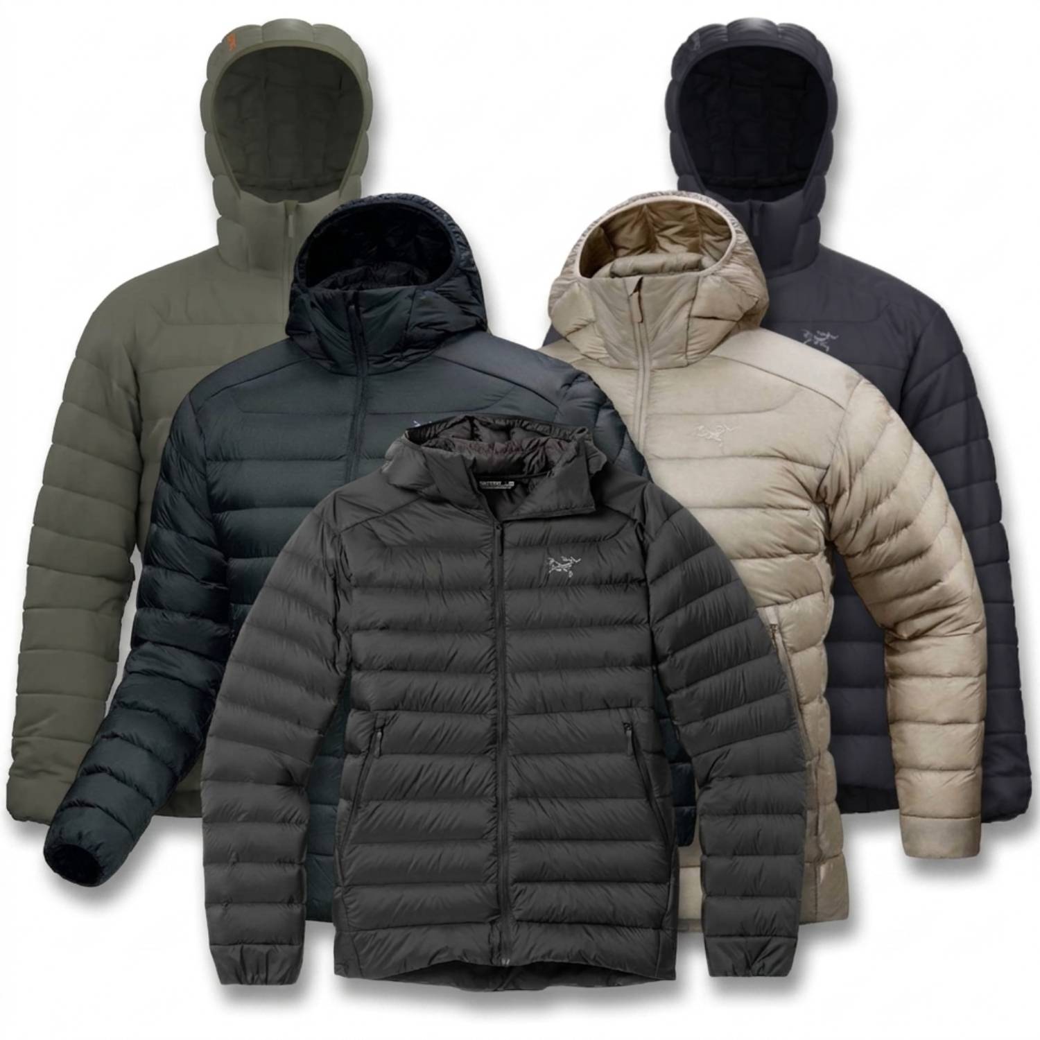 Arc'teryx Cerium Hoody - Men's | Sustainable, High-Performance