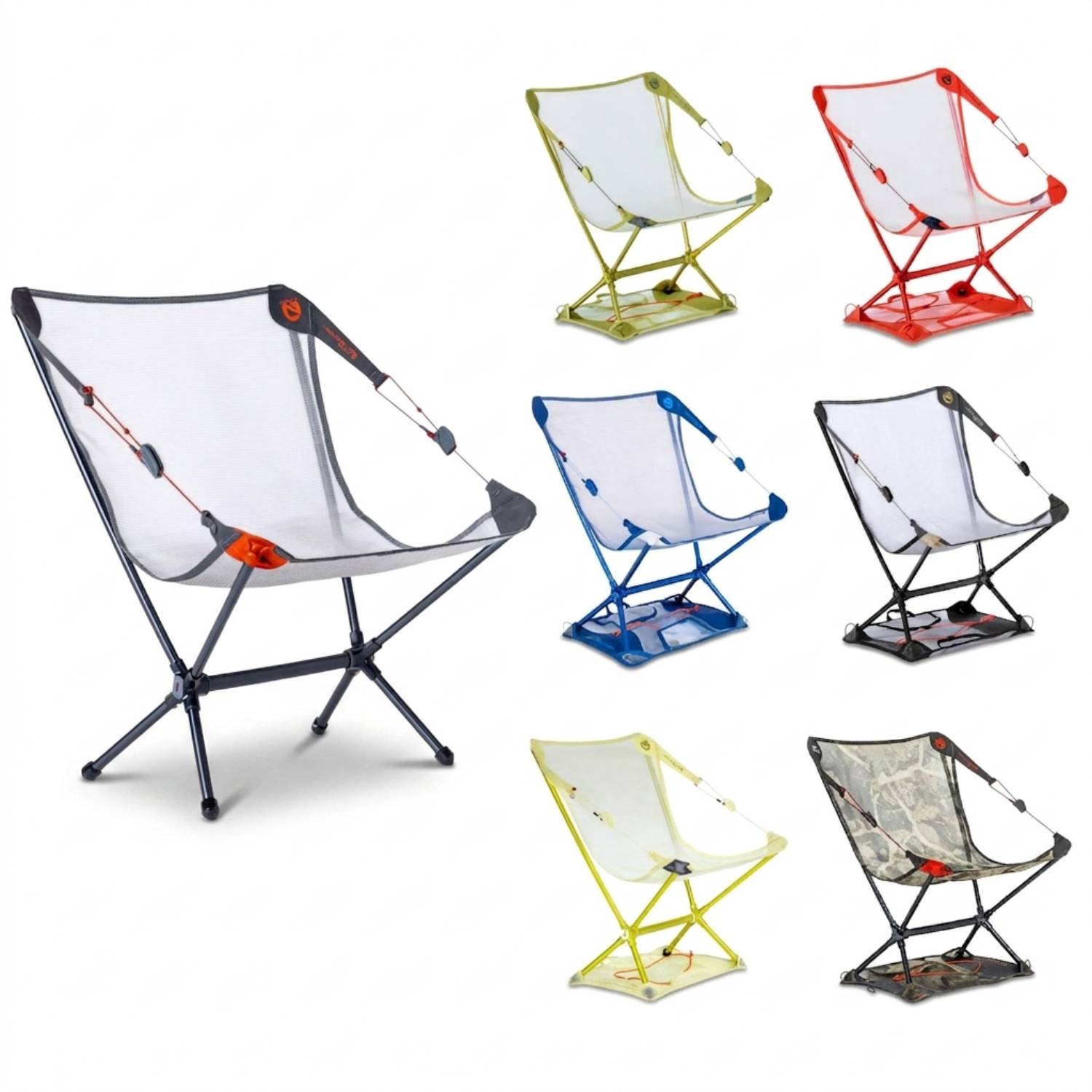 Nemo Moonlight Elite Reclining Backpacking Chair | Ridge & River