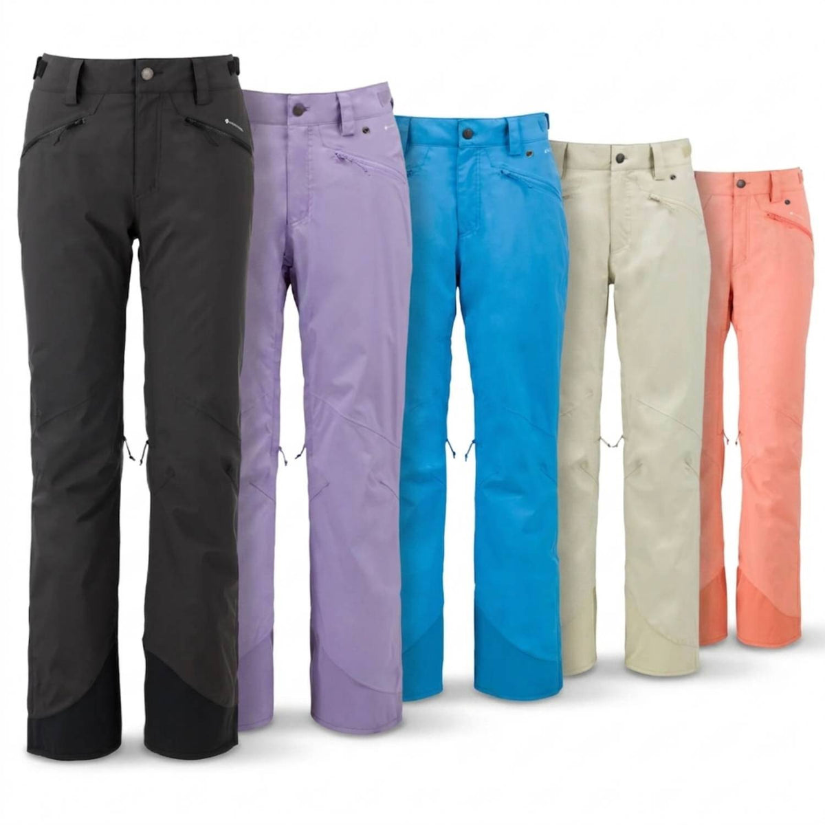 FlyLow Daisy Pants - Women's 2026 | Warmth and Style for Cold-Weather Skiers