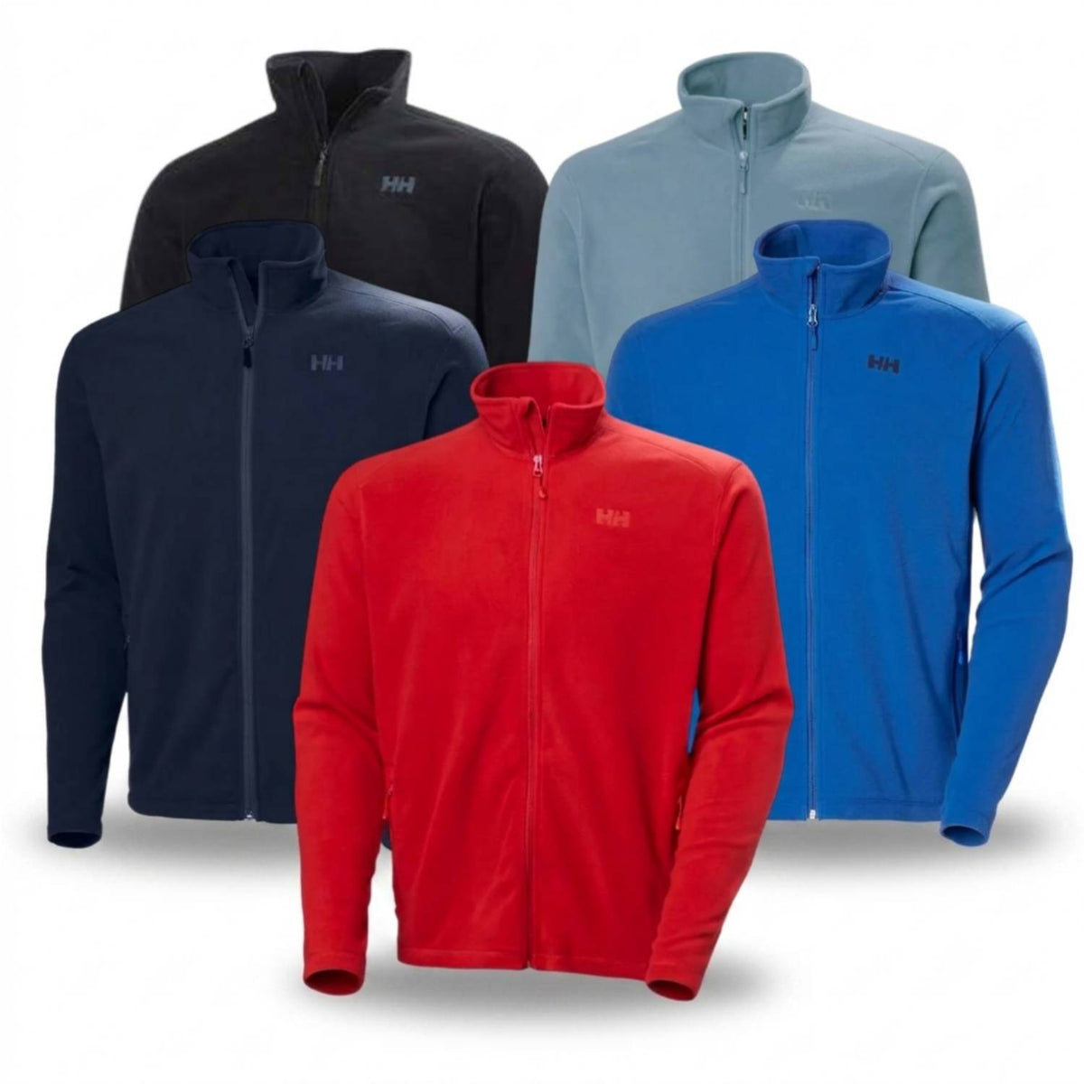 Helly Hansen Men's Day Breaker Fleece Jacket