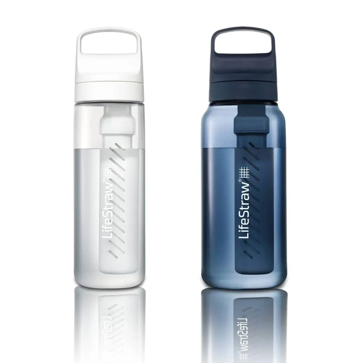 LifeStraw Go Series Water Bottle with Filter 1L